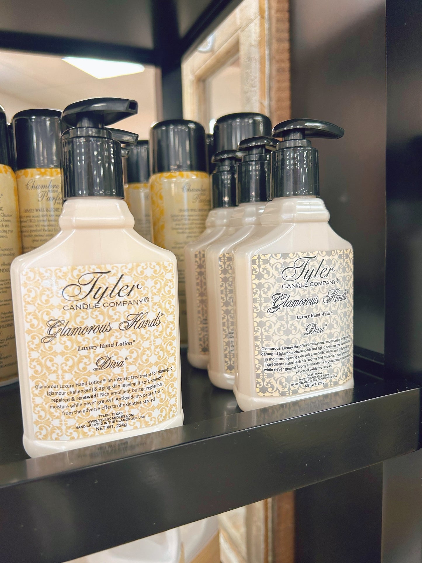 Tyler Glamorous Hand Wash