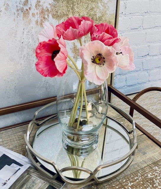 11" Real Touch Poppy Bundle