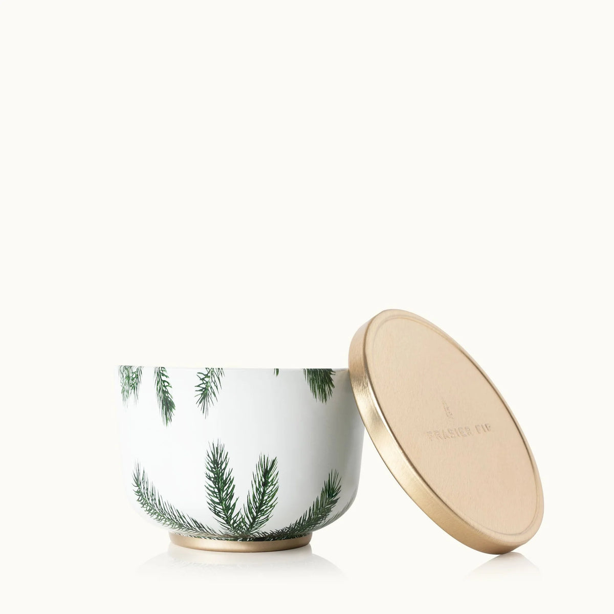 6.5oz Gold Lid Candle