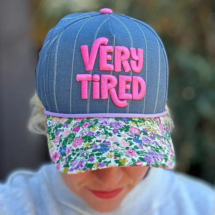 Embroidered Baseball Cap