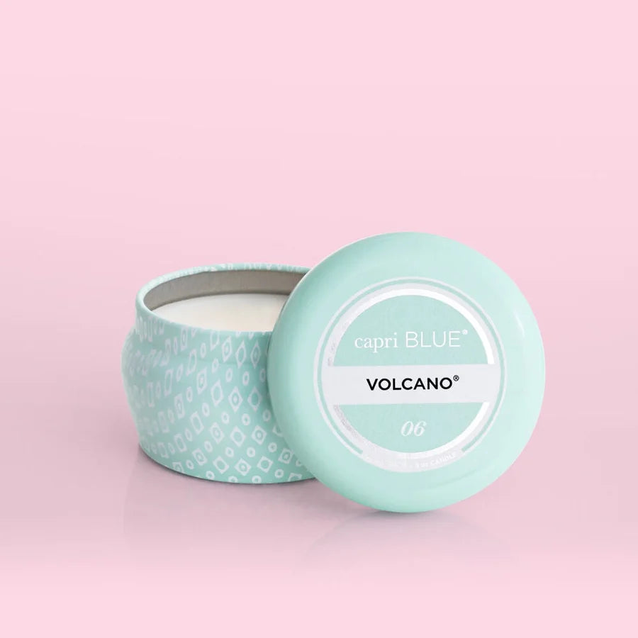 3oz. Mini Tin Candle