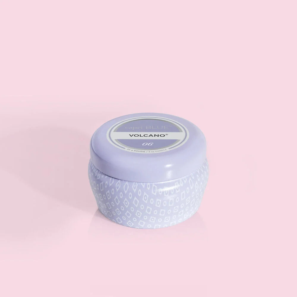 3oz. Mini Tin Candle