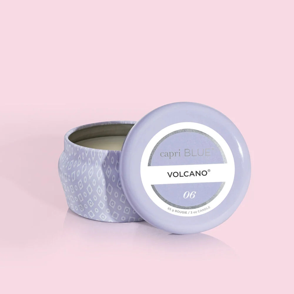 3oz. Mini Tin Candle