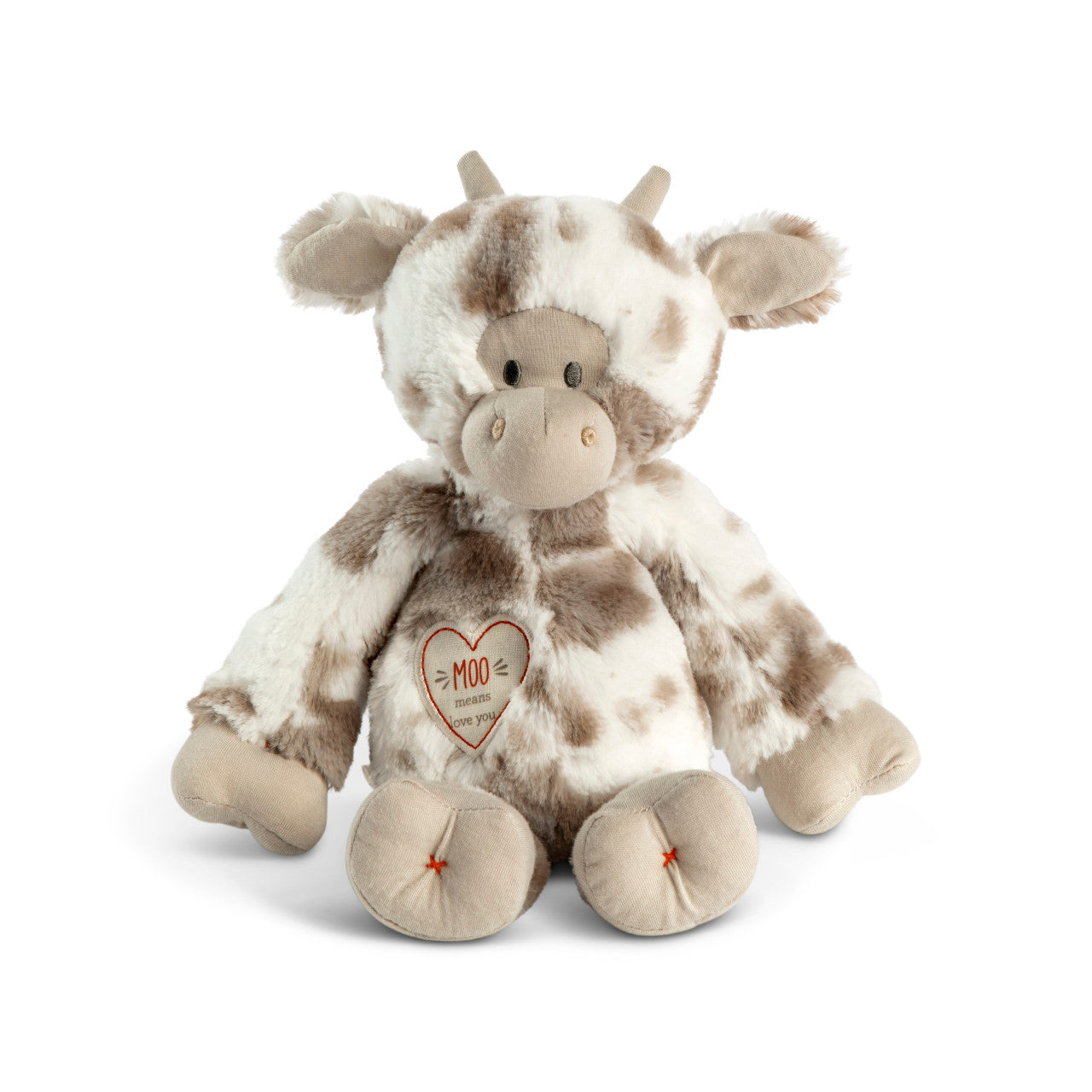 Plush Cow