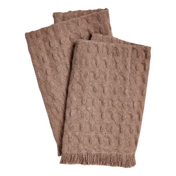 Waffle Wash Cloth Set of 2