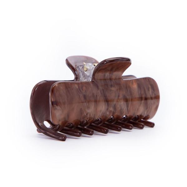 Marble Claw Clip