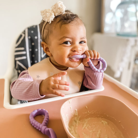 Sweetie Spoons Silicone Set