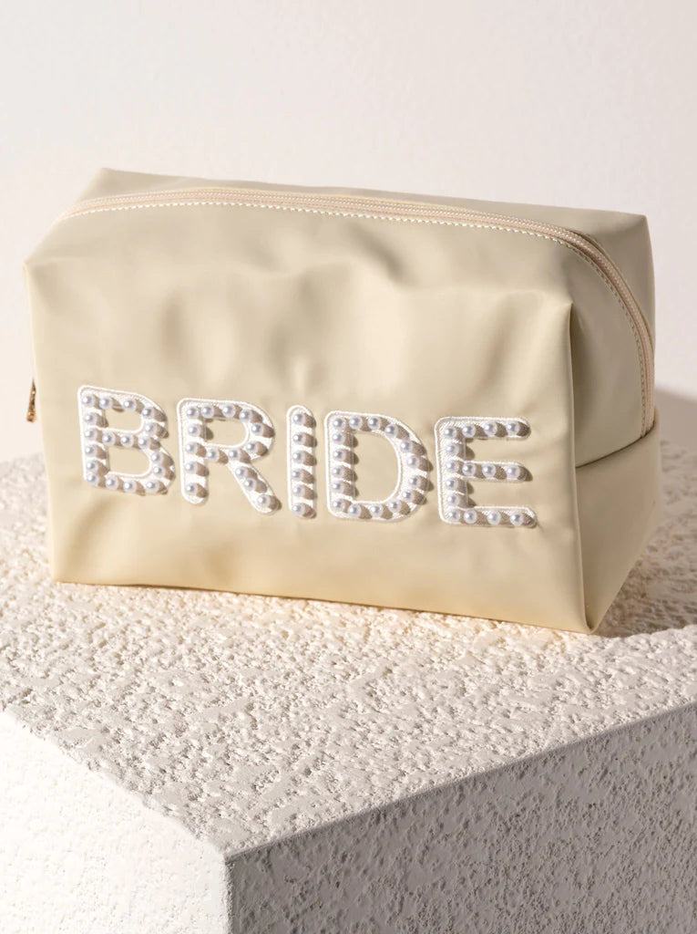 Bride Cosmetic Bag