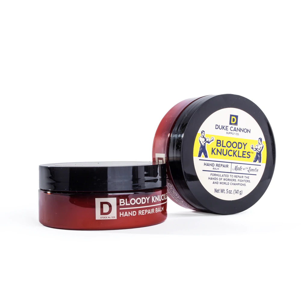 5oz. Bloody Knuckles Hand Repair Balm