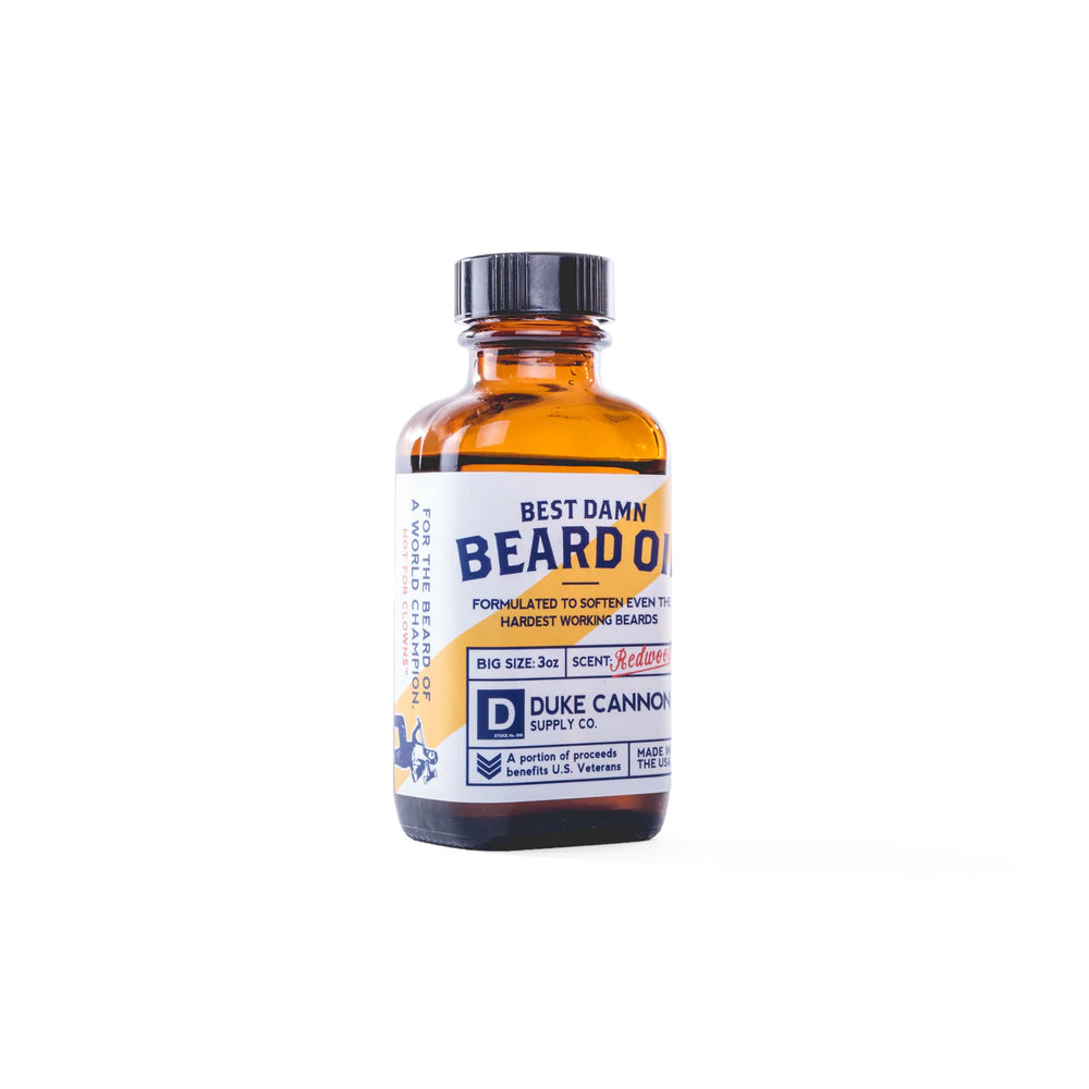 Beard Oil