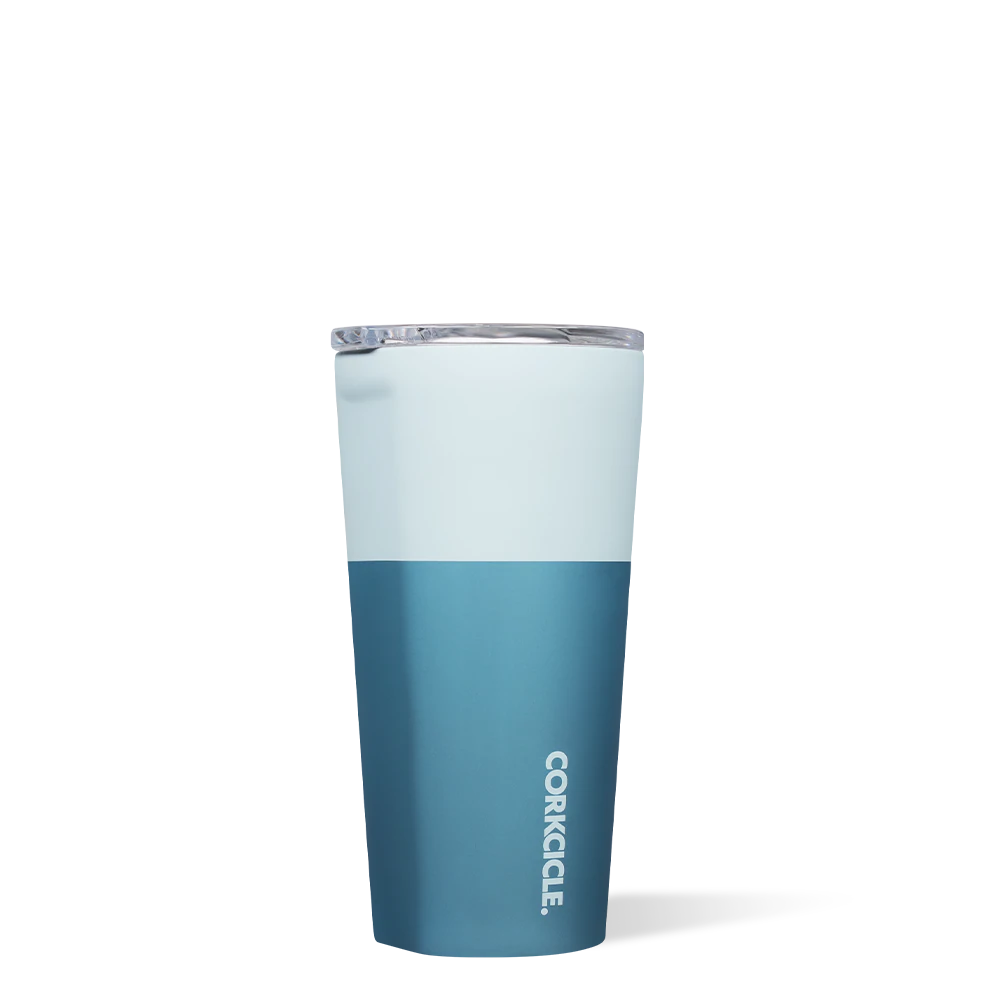 16oz. Color Block Tumbler