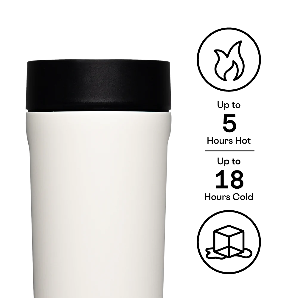 17oz. Sierra Commuter Cup