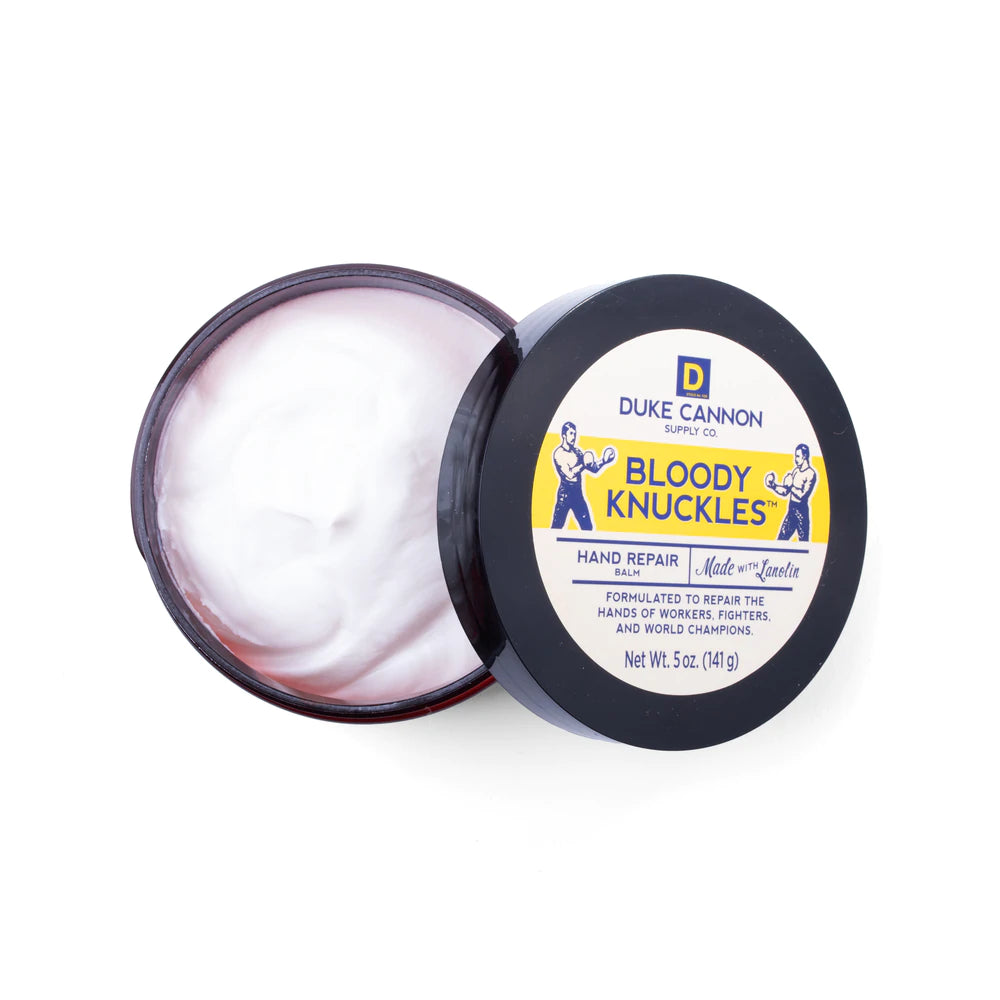 5oz. Bloody Knuckles Hand Repair Balm