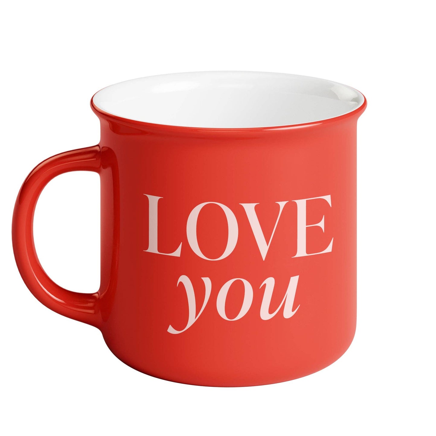 11oz. Love You Campfire Mug
