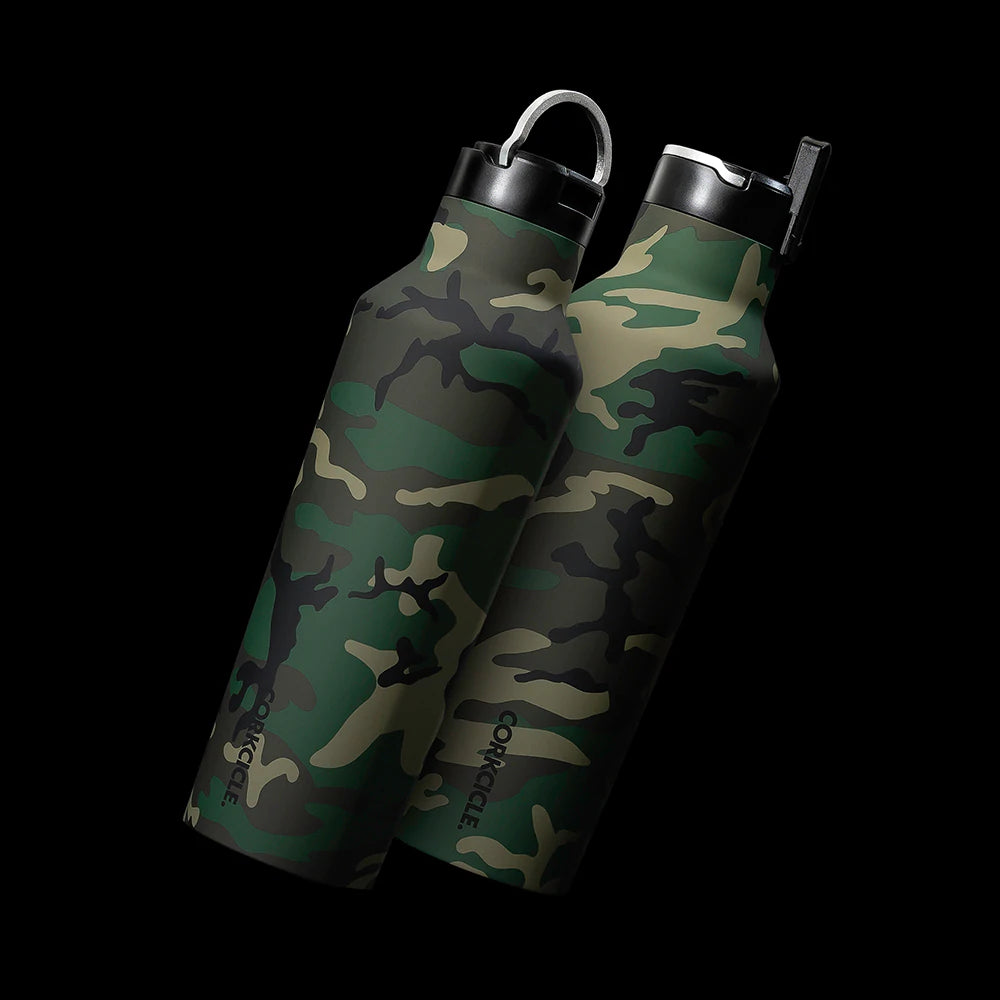 20oz. Camo Sport Canteen
