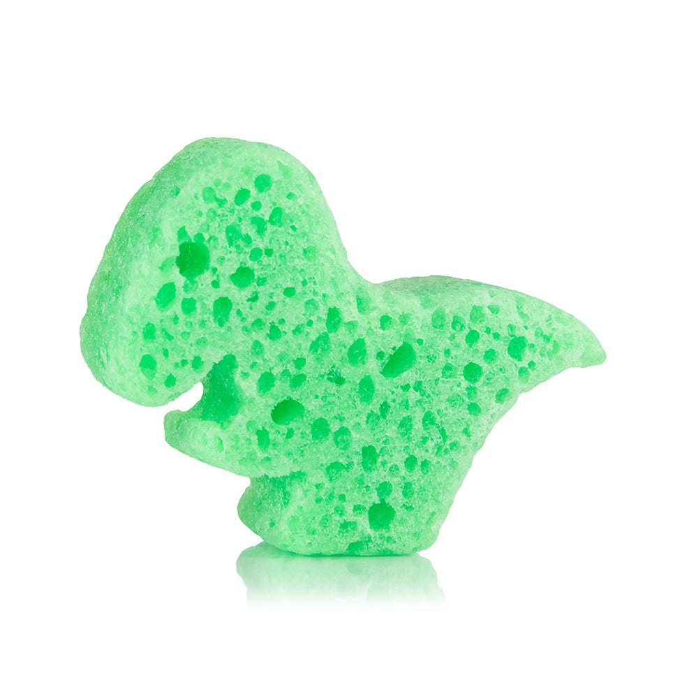 Spongeasaurus Body Wash-Infused Buffer