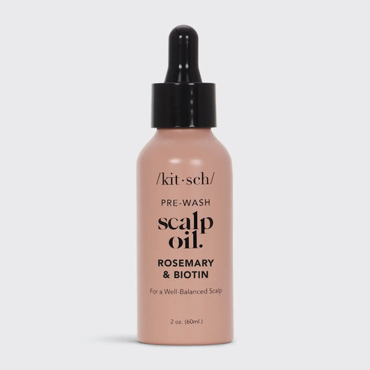 Pre-Wash Scalp Oil
