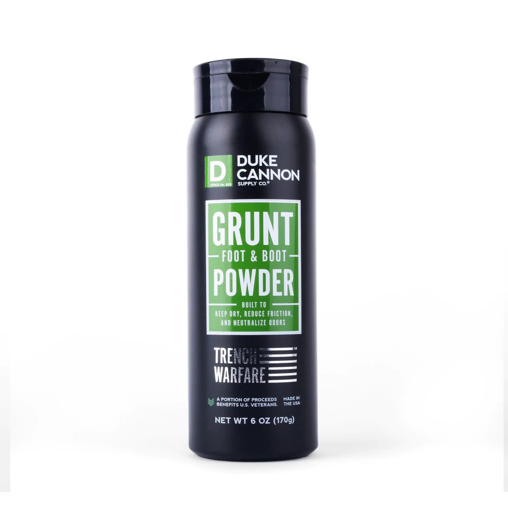 Grunt Foot & Boot Powder