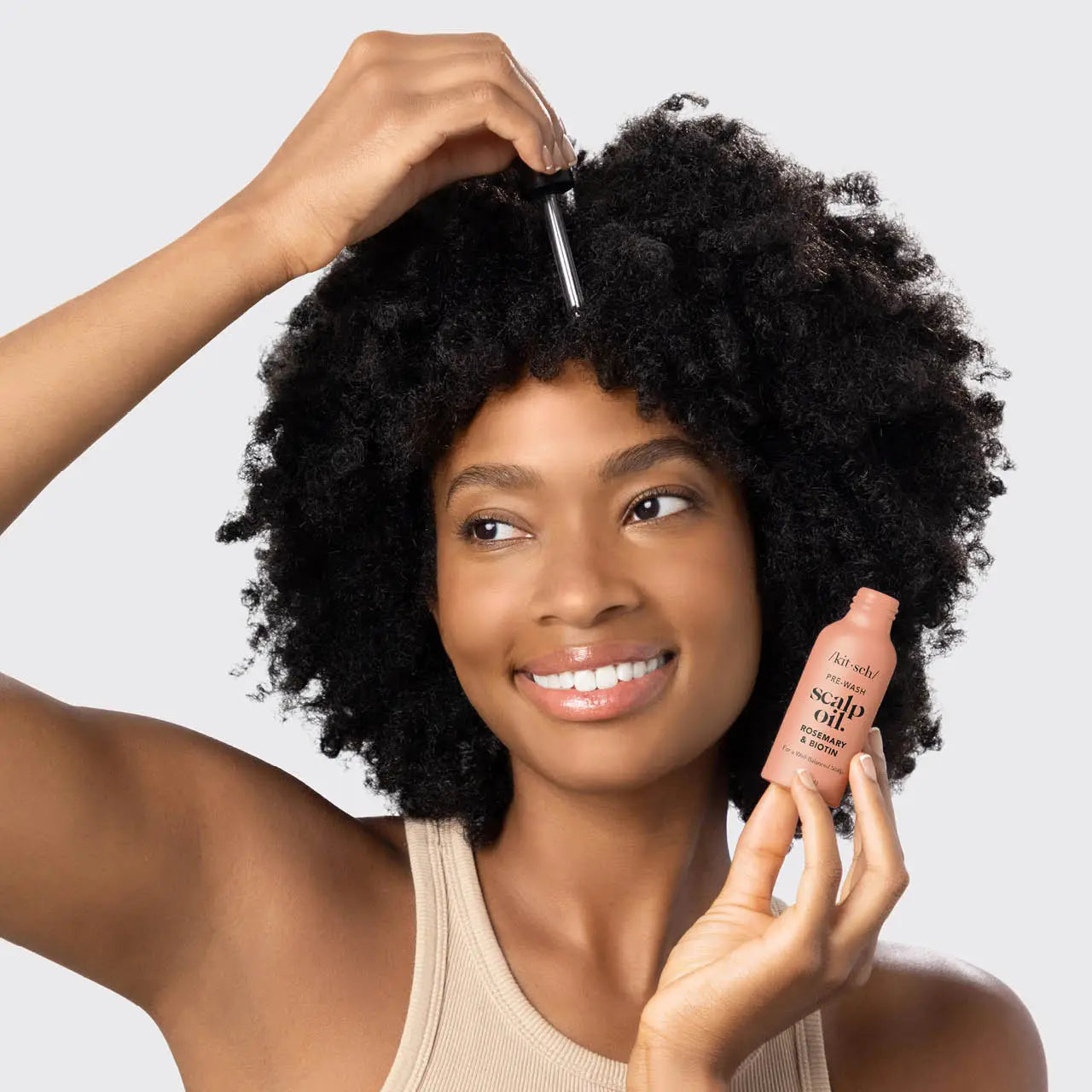 Pre-Wash Scalp Oil