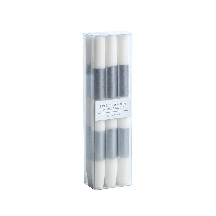 Modern Taper Candles