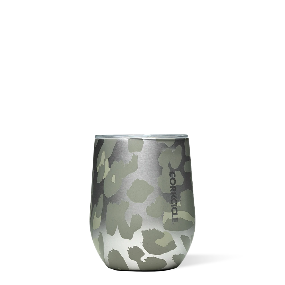 12oz. Exotic Stemless