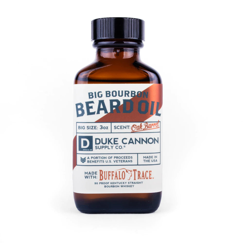 Beard Oil