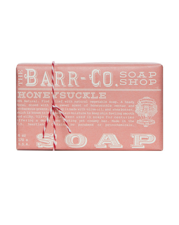 6oz. Bar Soap