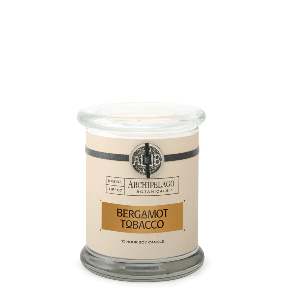 Archipelago 8.6oz. Jar Candle