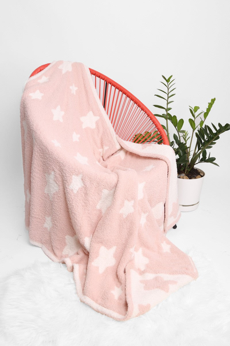 Cozy Stars Blanket