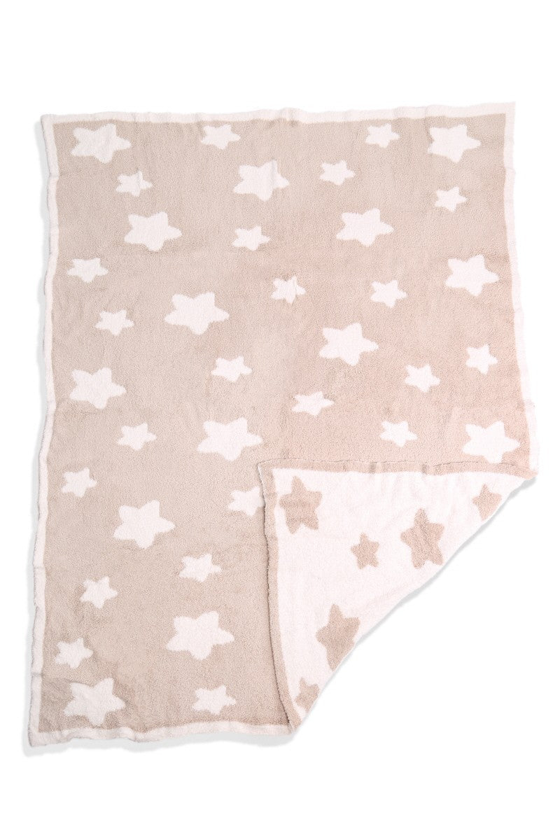 Cozy Stars Blanket