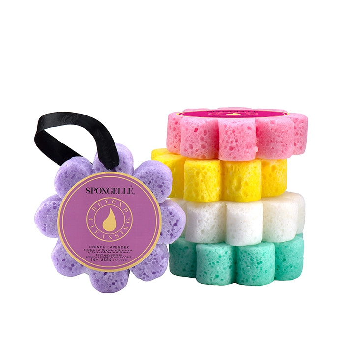 Wildflower Body Wash-Infused Buffer