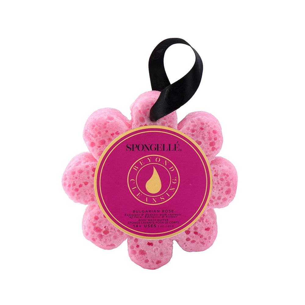 Wildflower Body Wash-Infused Buffer