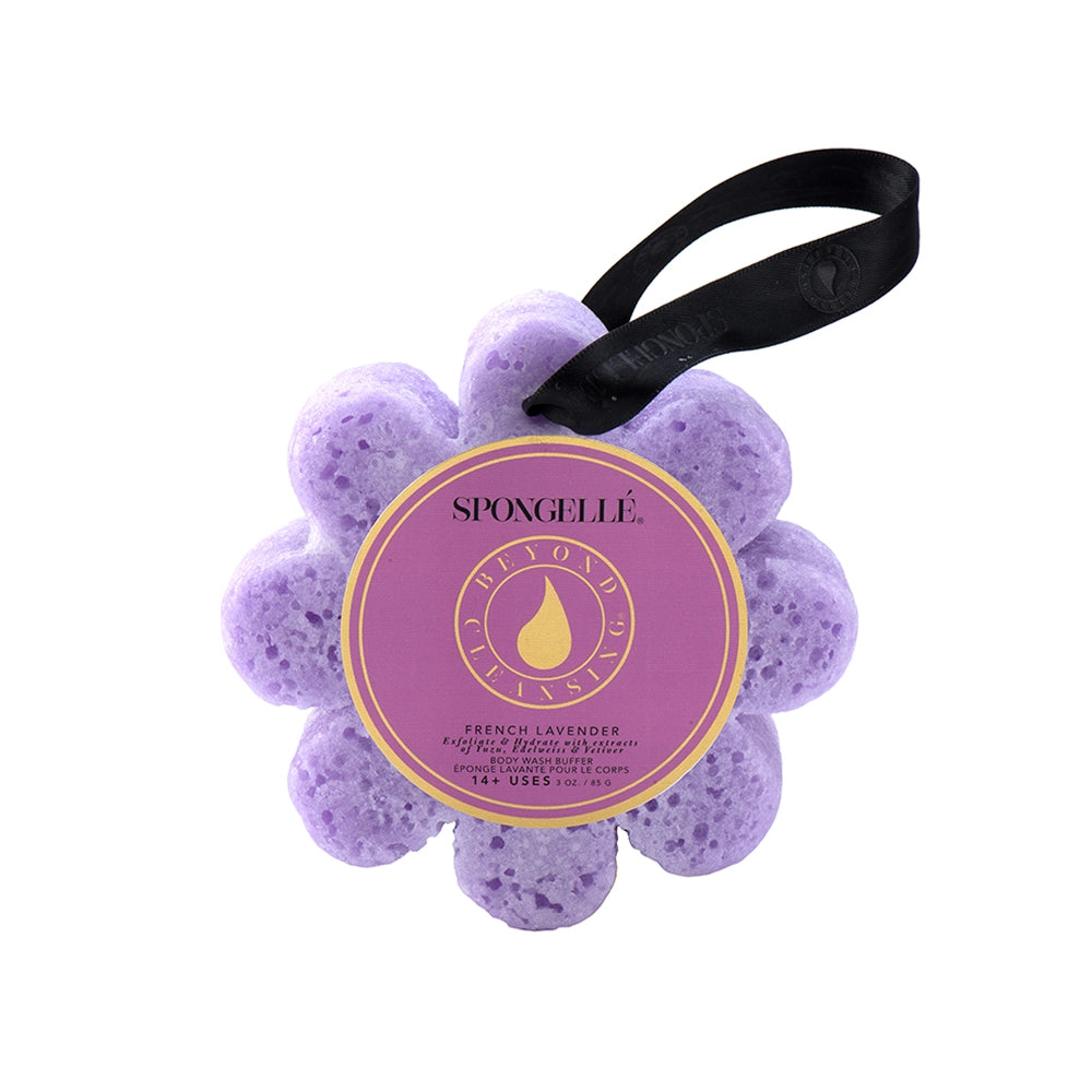 Wildflower Body Wash-Infused Buffer