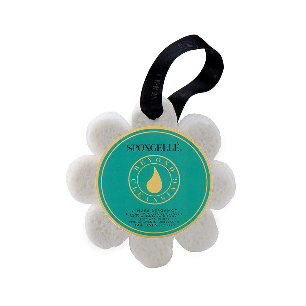 Wildflower Body Wash-Infused Buffer