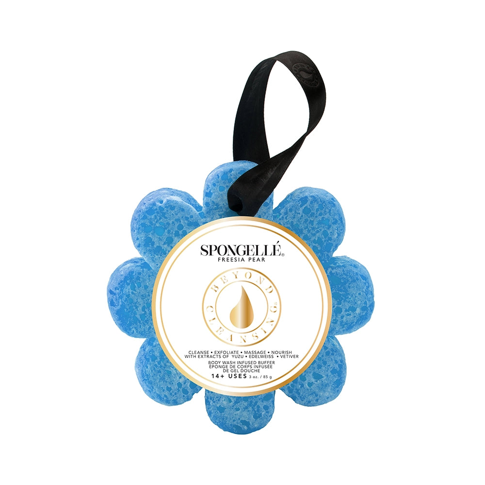 Wildflower Body Wash-Infused Buffer
