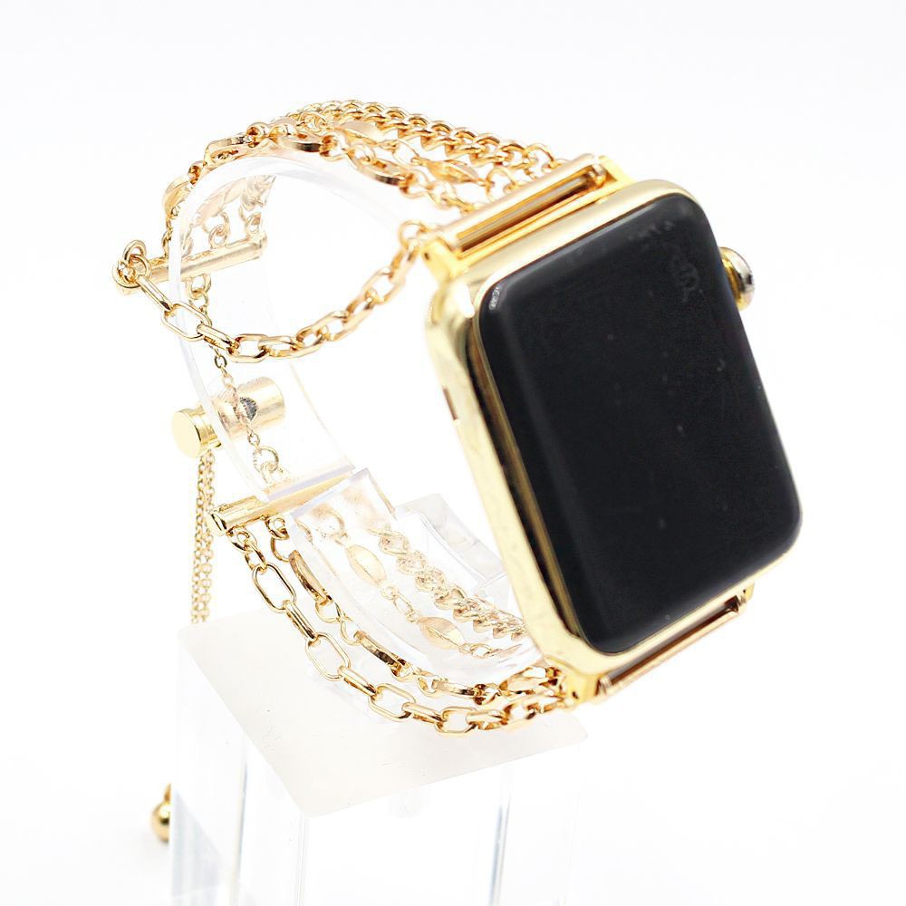 Stainless Steel Apple Watch Band