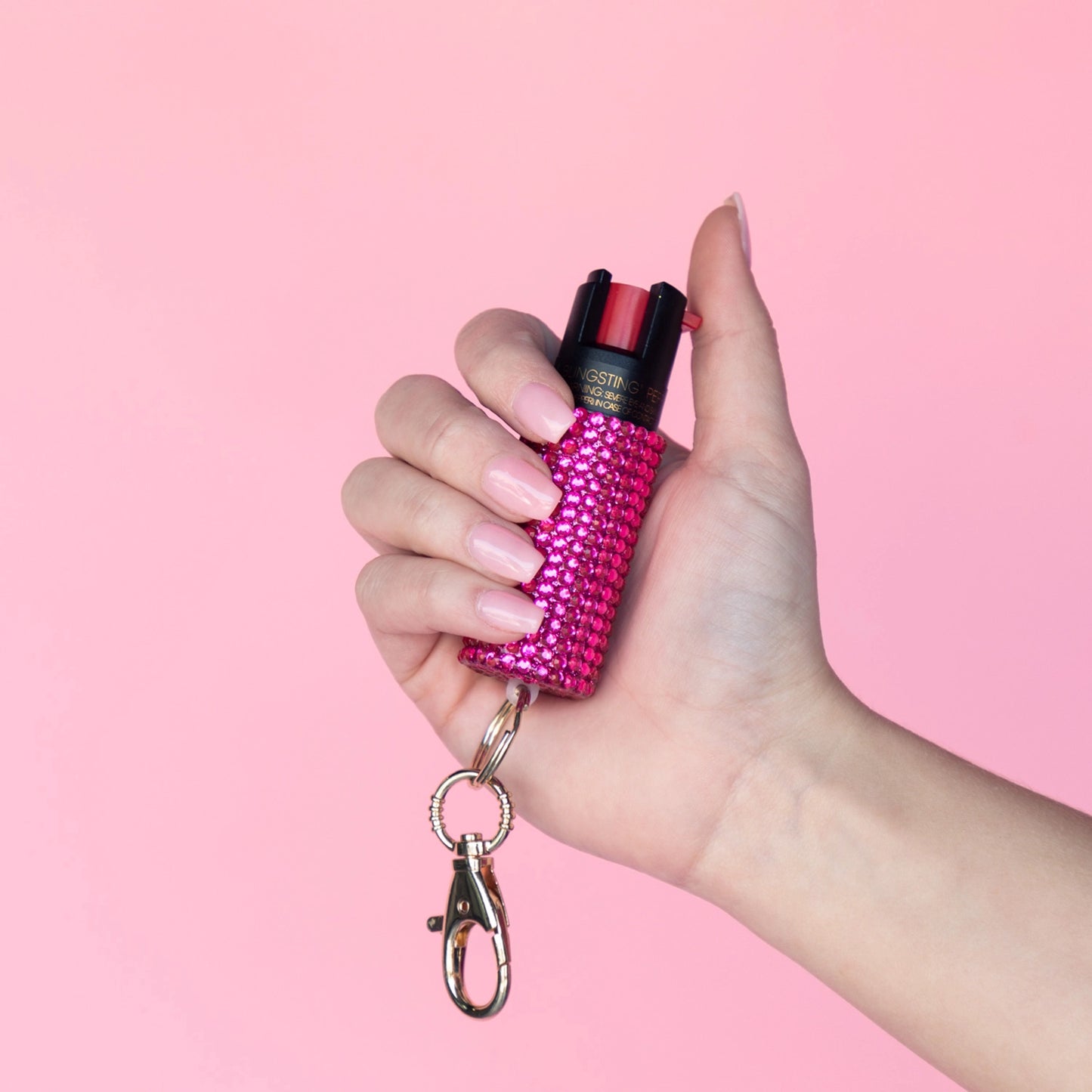 Rhinestone Pepper Spray