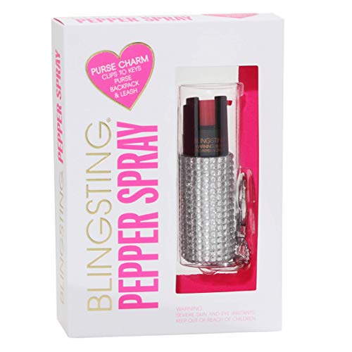 Rhinestone Pepper Spray