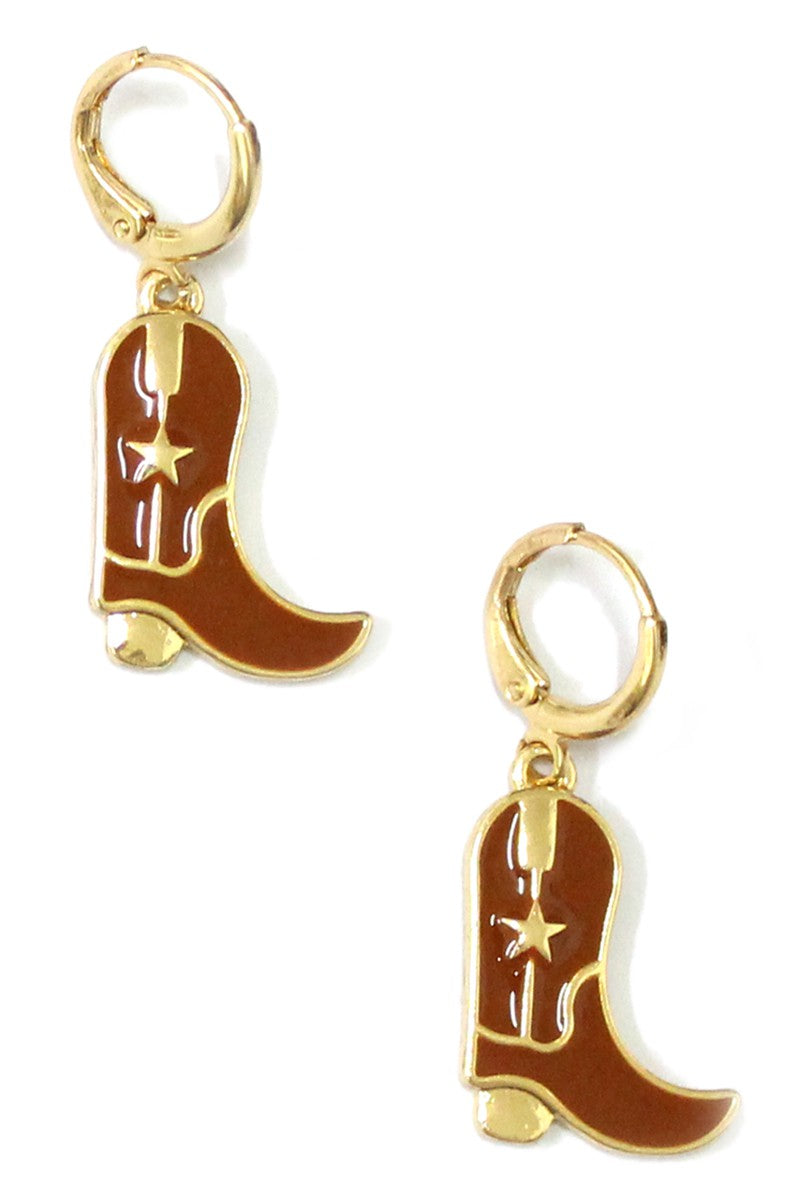 Cowgirl Boot Huggies