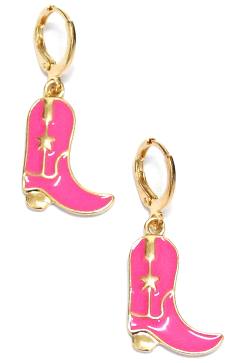 Cowgirl Boot Huggies