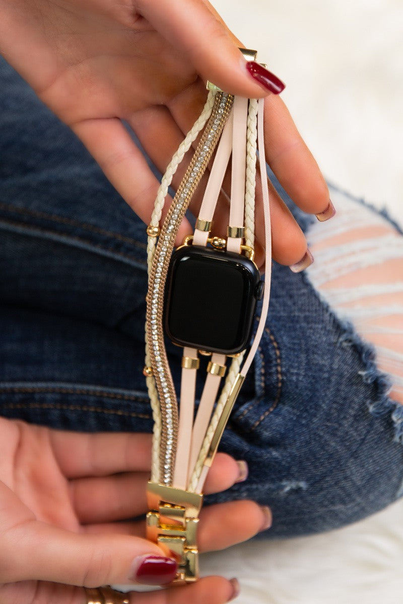 Crishell Apple Watch Band