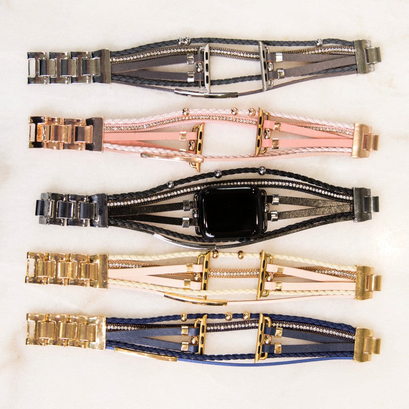 Crishell Apple Watch Band