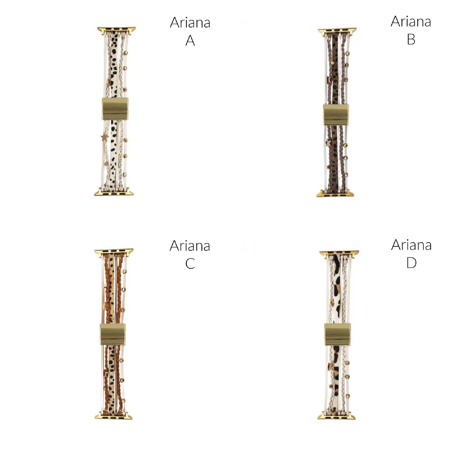 Ariana Bracelet Apple Watch Band