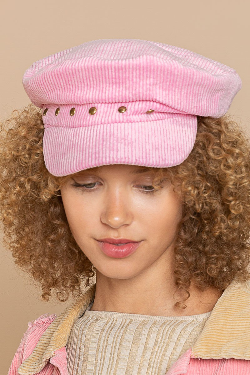 Corduroy Hat