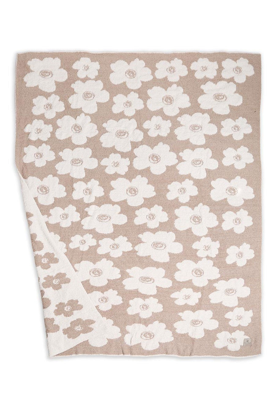 Cozy Floral Blanket