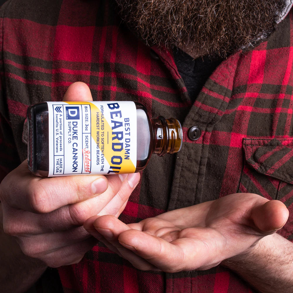 Beard Oil