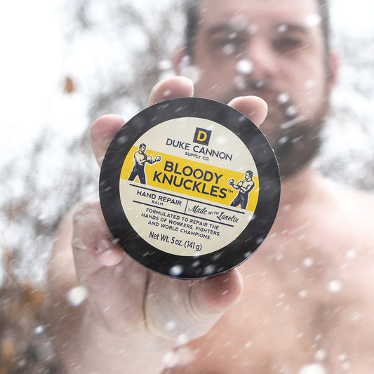 5oz. Bloody Knuckles Hand Repair Balm