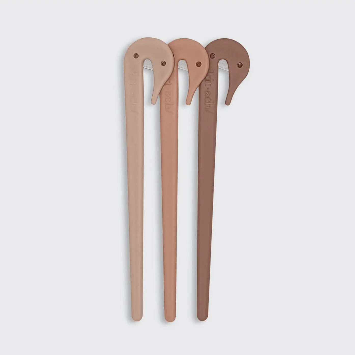 Elastic Cutter 3pc Set