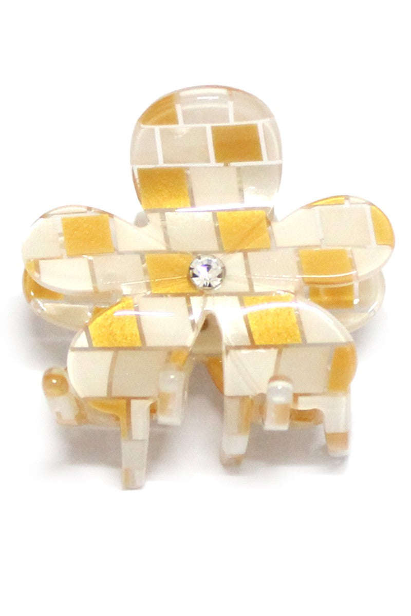 Little Flower Hair Clip