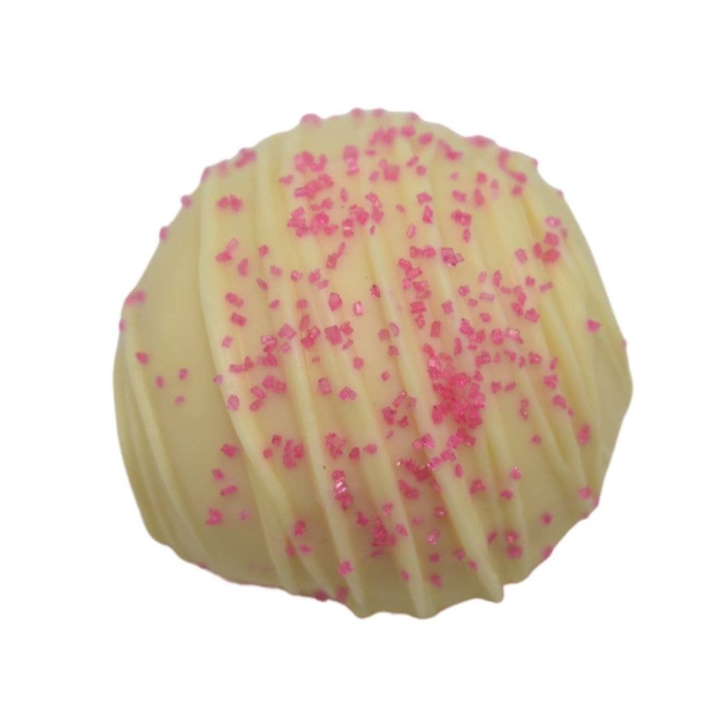 Strawberry Cream Truffle